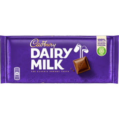 Cadbury Dairy Milk, 110g