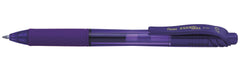 Pentel EnerGel X Rollerball - Violet