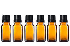 This-Trading Amber Glass Bottles, 10ML Small Amber bottle, Ideal for Cleaning, Aromatherapy, and Cosmetics (6)