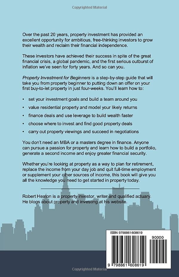 Property Investment for Beginners: Learn how to invest in property, build a portfolio & generate a second income (Essential Property)