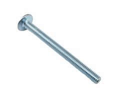 10 Cabinet Handle Screws for Kitchens, Bathrooms etc. - M4 Machine Screws (45mm)