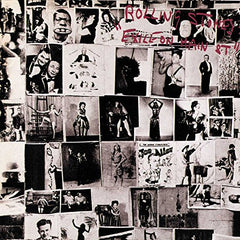 Exile on Main Street (Deluxe Edition - Includes 12 Page Booklet)