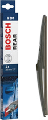 Bosch Wiper Blade Rear H307, Length: 300mm – Rear Wiper Blade