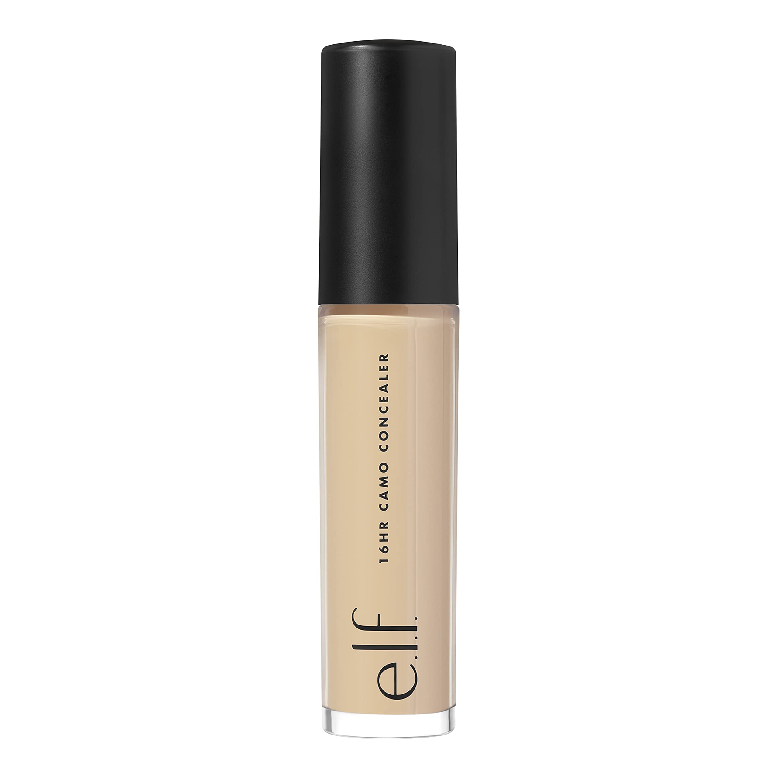 e.l.f. 16HR Camo Concealer, Full Coverage & Highly Pigmented, Matte Finish, Medium Warm, 0.203 Fl Oz (6mL)