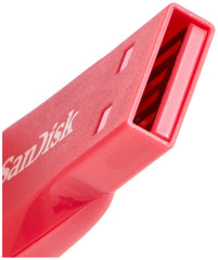 SanDisk SDCZ50C-064G-B35PE 64 GB Cruzer Blade USB 2.0 Flash Drive - Electric Pink