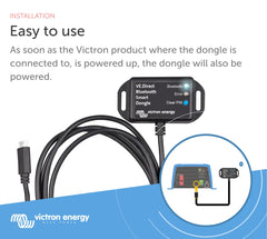 Victron Energy VE.Direct Smart Dongle (Bluetooth)