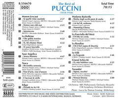 The Best of Puccini