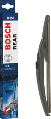 Bosch Wiper Blade Rear H253, Length: 250mm – Rear Wiper Blade