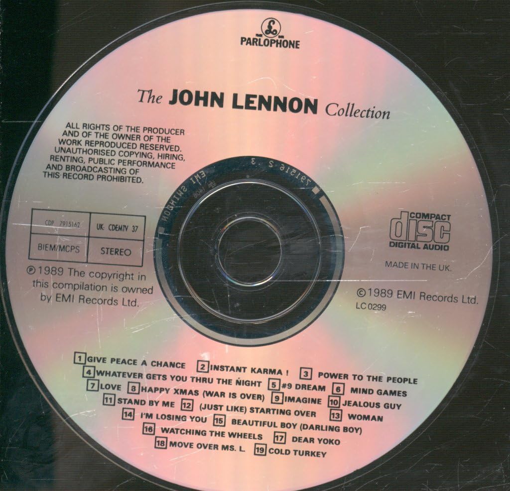 The John Lennon Collection