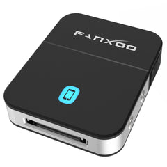 Fanxoo DockPro 30 pin 5.0 Bluetooth Adapter for Bose soundDock 30 pin to lightning adapter Bluetooth Receiver Compatible for iPhone iPod Docking Station