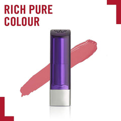 Rimmel Moisture Renew Lipstick, Rose Records