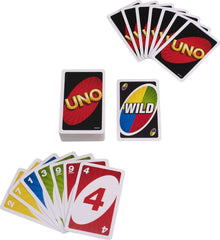 Uno Card Game 2013