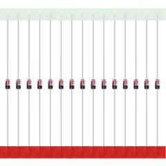 AUKENIEN 1/2W Zener Diode Set 34 Values 0.5W Zener Diodes Diodos Assortment Kit