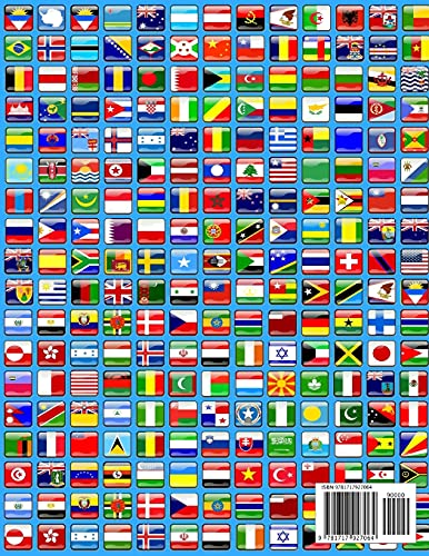 All countries, capitals and flags of the world: A guide to flags from around the world