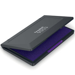 Trodat Large Ink Pad for Traditional Stamps - 158 x 90 mm (Violet)