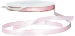 Vaessen Creative Satin Ribbon, Pink, 6mm x 10m, Elegant Shine for Card Making, Scrapbooks, Gift Wrapping and Other Craft Projects, 6 mm