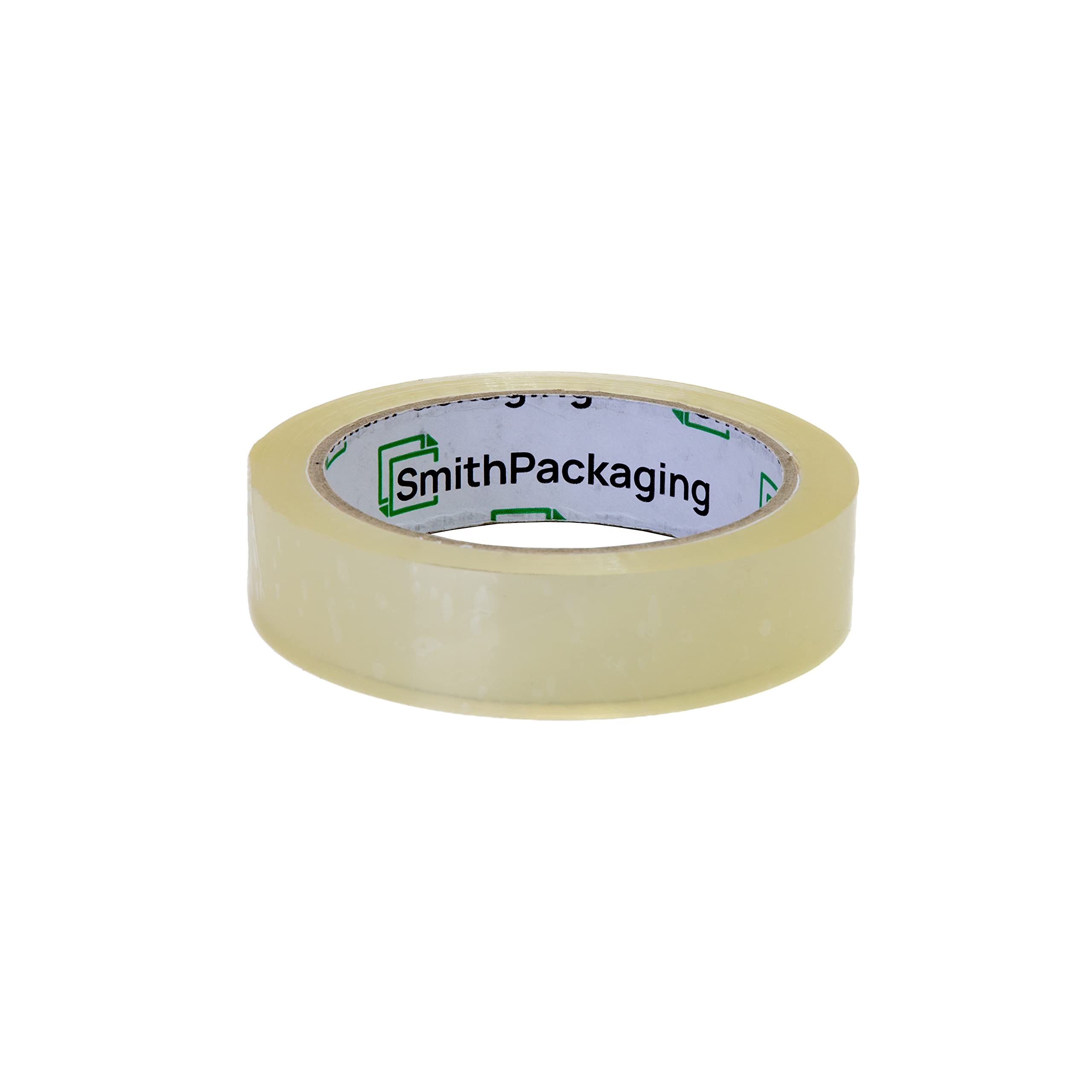 SmithPackaging Clear Sticky Tape 24mm x 66m Pack of 6 Rolls