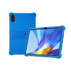 Case for Honor Pad X9 11.5 Inch,XLTTONG PC Holder Tablet Silicone Case,Anti-drop for Honor Pad X8 Pro 2023 (Blue)