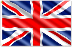 SHATCHI 11658 5ft x 3ft Britain GB Union Jack UK National Flags Sporting Events Pub BBQ Royal Theme Decorations Banner Support Table Cover 90cm x 150cm, Polyester