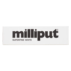 Milliput 90300004 Epoxy Putty, Superfine White