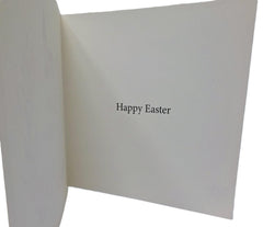 8 Happy Easter Cards with Envelopes
