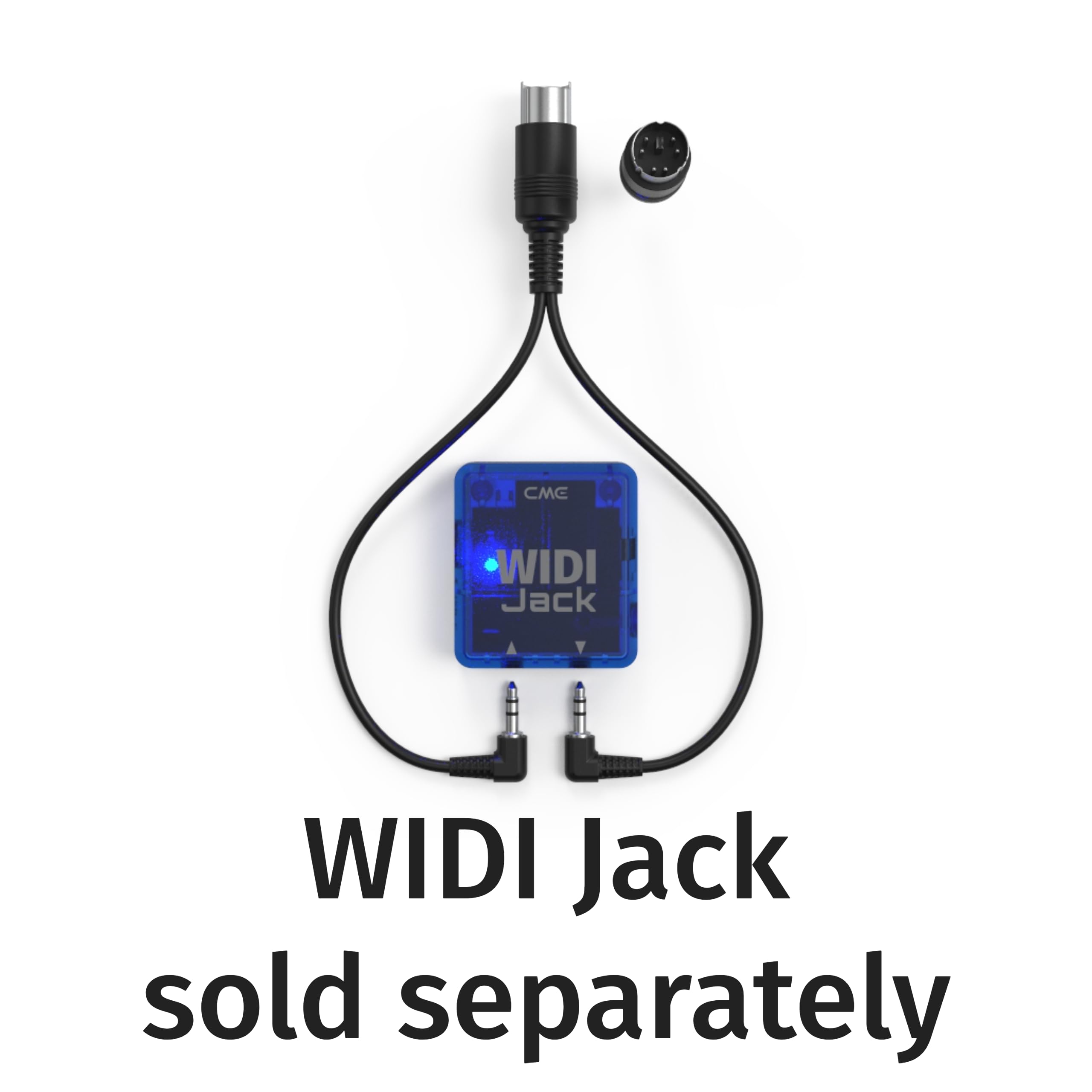 CME WIDI Jack MIDI Cable DIN-6 Mini