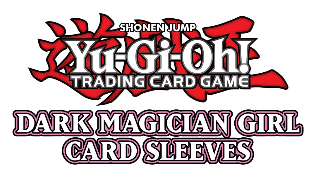 YU-GI-OH! Magician Girl Card Sleeves