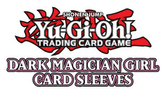 YU-GI-OH! Magician Girl Card Sleeves