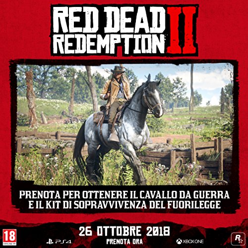 RED DEAD REDEMPTION II