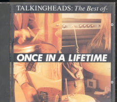 Once in a Lifetime: The Best of Talking Heads