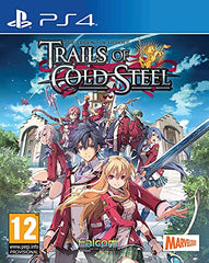 The Legend of Heroes: Trails of Cold Steel