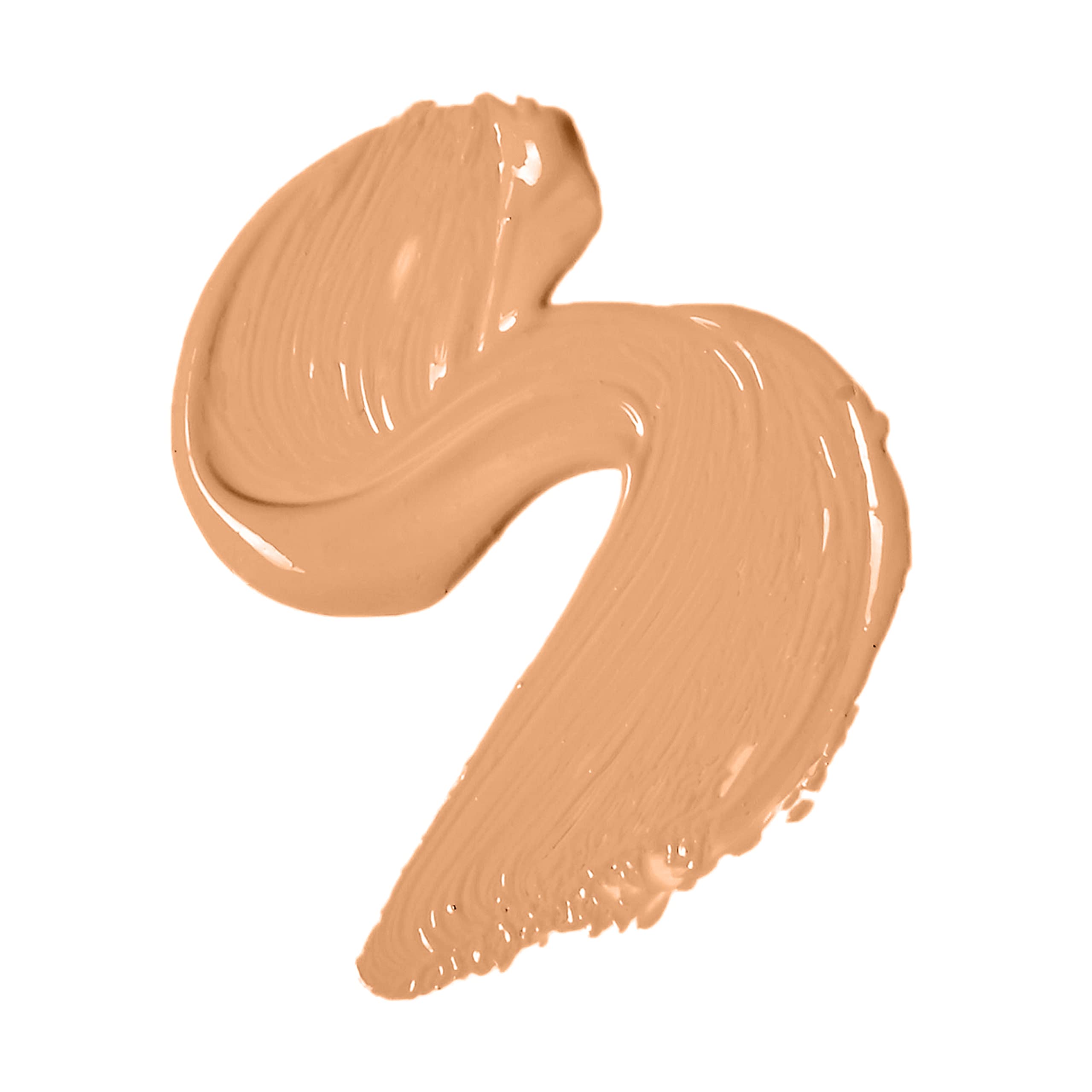 e.l.f. 16HR Camo Concealer, Full Coverage & Highly Pigmented, Medium Golden, Rich Ebony, 0.203 Fl Oz (6mL)