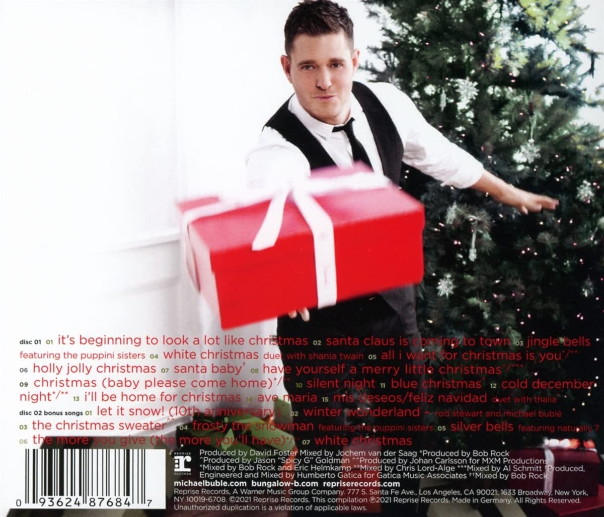 Christmas (10th Anniversary Edition)