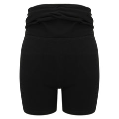 Paradise Girls Skorts School PE Shorts/Skirt Uniform Navy Black 6-14 Years Cotton New (Navy 10Y)