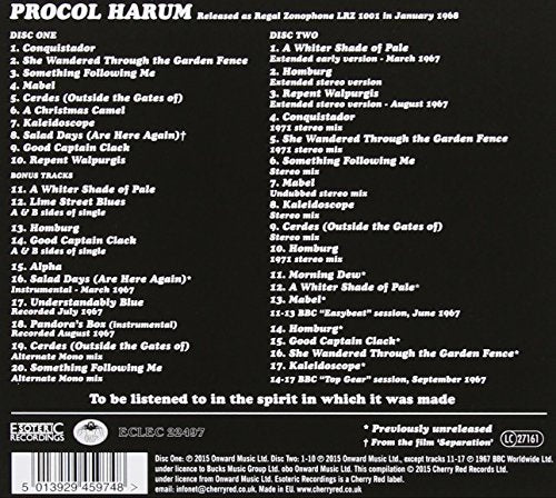 Procol Harum