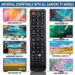 Universal Remote Control For Samsung Remote Control Tv, Remote Control Replacement With All For Samsung Tv Control Tvs.