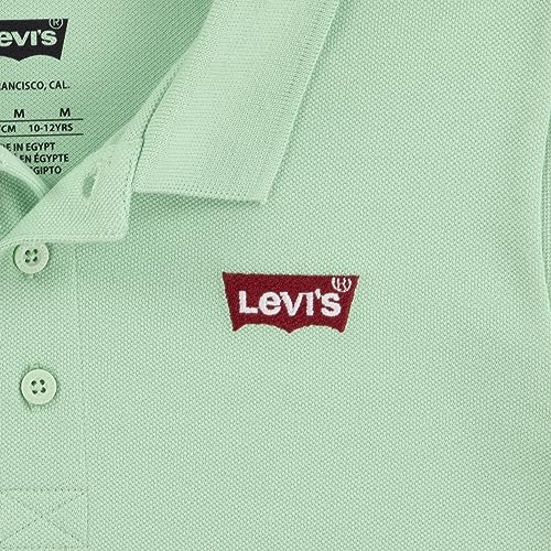 LEVI'S Lvb Back Neck Tape Polo