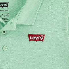 LEVI'S Lvb Back Neck Tape Polo