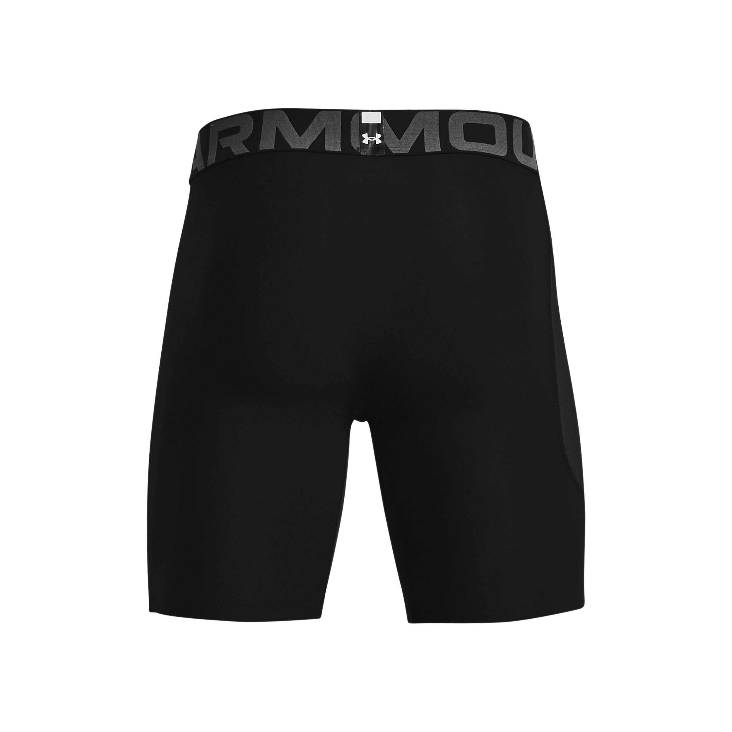 Under Armour Men UA HG Armour Shorts, Gym Shorts for Sport, Running Shorts