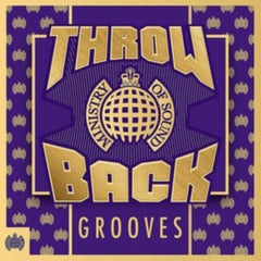 Throwback Grooves - Ministry Of Sound