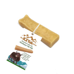 the K2 Yak chew Dog Treats 100% Natural and Long Lasting (Small x 1 (single))