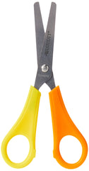 Westcott E-21593 00 Kids Scissor Lefty Witch cm-Scale, Blunt tip, 5 inches/13 cm, red/Yellow