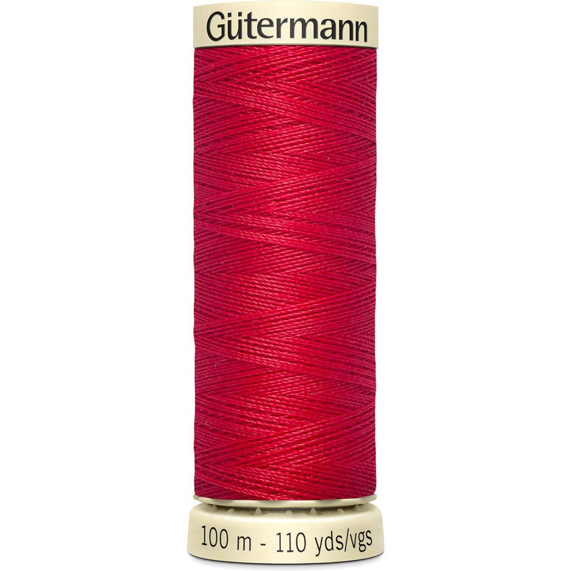 Gutermann Sew All Polyester Thread, 100Mtr, Moss (0555)