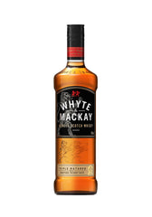 Whyte & Mackay Blended Scotch Whisky, 1000ml