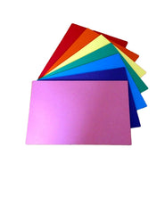 House of Card & Paper RAINBOW A4 160 GSM Coloured Card (Pack of 50) HCP205