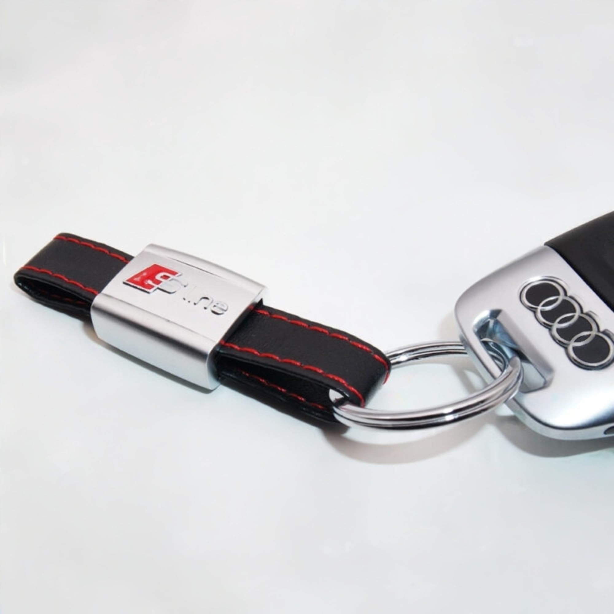 Audi key chain