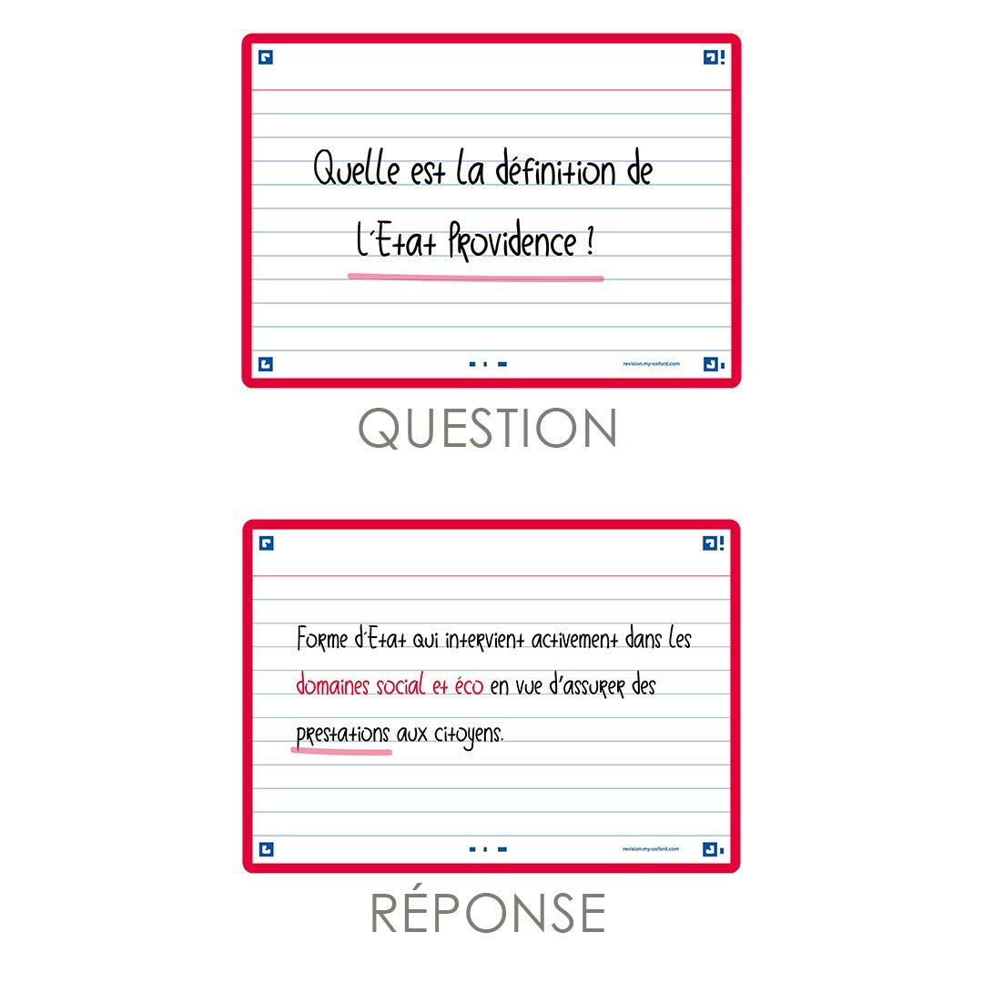 Flash Cards, Ruled with red Frame, A6, Pack of 80