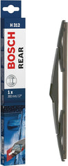 Bosch Wiper Blade Rear H312, Length: 300mm – Rear Wiper Blade