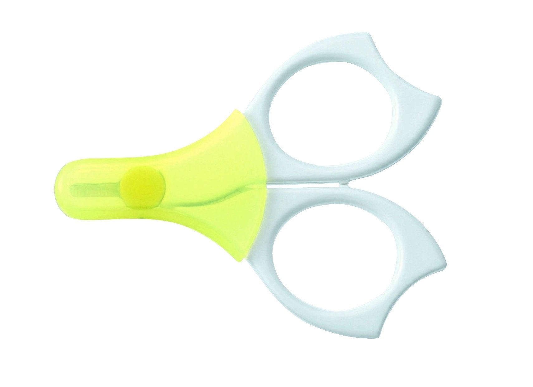 Pigeon Nail Scissor (New Born Baby) Made in Japan (Japan Import)