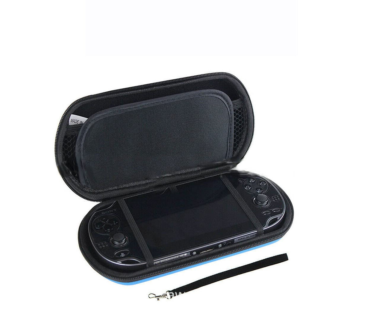 Mr.Gadget Solutions Travel Hard Case Protective Pouch for PS Vita PS Vita PSV 1000 2000 Protector Box